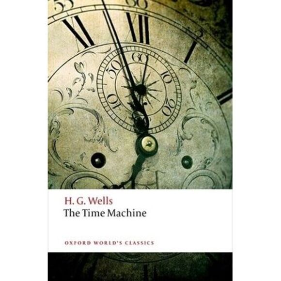 The Time Machine -- H. G. Wells - Picture 1 of 1